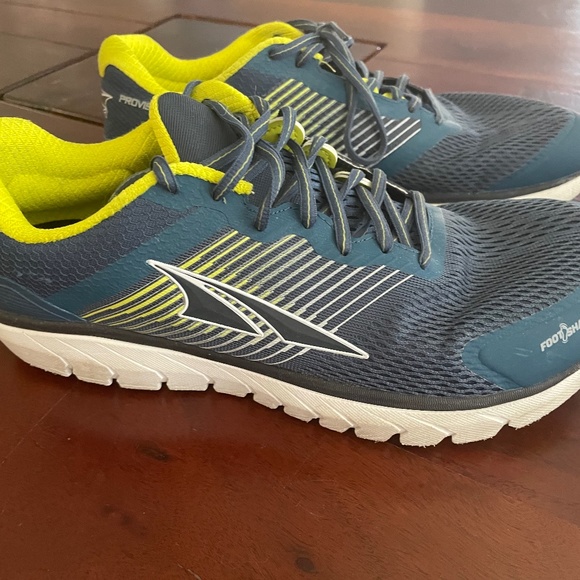 Scarpe Da Ginnastica Altra Experience Flow - Uomo Con Tomaia In Rete Traspirante - Foto 8